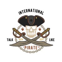 Talk Like a Pirate Day