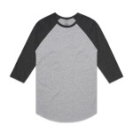 3/4 Raglan Tee Unisex