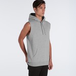 AS Colour Stencil Vest Hood - Unisex