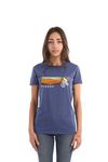 Recover Womens Tee - 100% recycled