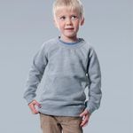 AS Colour Kids / Youth Crew Sweatshirt