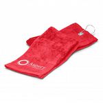 Golf Towel 140mm by 660mm