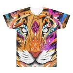 Women's Dye Sublimated Sport T-shirt (All over printing)