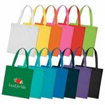 Cotton Coloured Tote Bag Full Colour Print Min Qty 100 units