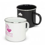 Enamel Mug - 350ml