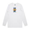 Mens Base Longsleeve Tee Thumbnail