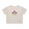 CROP TEE - 4062 Thumbnail