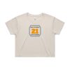 CROP TEE - 4062 Thumbnail