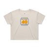 CROP TEE - 4062 Thumbnail