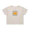 CROP TEE - 4062 Thumbnail