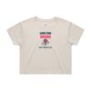 CROP TEE - 4062 Thumbnail