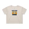 CROP TEE - 4062 Thumbnail