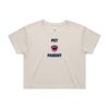CROP TEE - 4062 Thumbnail