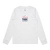 Women's Dice Long Sleeve Tee Thumbnail