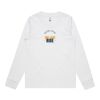 Women's Dice Long Sleeve Tee Thumbnail