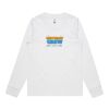 Women's Dice Long Sleeve Tee Thumbnail