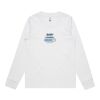 Women's Dice Long Sleeve Tee Thumbnail