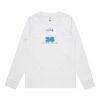 Women's Dice Long Sleeve Tee Thumbnail