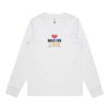 Women's Dice Long Sleeve Tee Thumbnail
