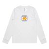 Women's Dice Long Sleeve Tee Thumbnail