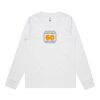 Women's Dice Long Sleeve Tee Thumbnail