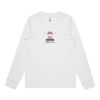 Women's Dice Long Sleeve Tee Thumbnail