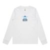 Women's Dice Long Sleeve Tee Thumbnail