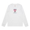Women's Dice Long Sleeve Tee Thumbnail