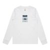 Women's Dice Long Sleeve Tee Thumbnail