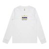 Women's Dice Long Sleeve Tee Thumbnail