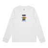 Women's Dice Long Sleeve Tee Thumbnail