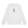 Women's Dice Long Sleeve Tee Thumbnail