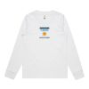 Women's Dice Long Sleeve Tee Thumbnail