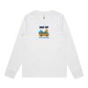 Women's Dice Long Sleeve Tee Thumbnail