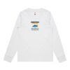 Women's Dice Long Sleeve Tee Thumbnail