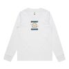 Women's Dice Long Sleeve Tee Thumbnail