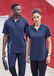 Mens Balance Short Sleeve Polo