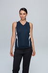 Eureka Lady Singlet