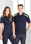 Mens United Cooldry Polo