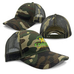 Camo Cap