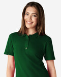 Gildan Softstyle Ladies Double Pique Polo